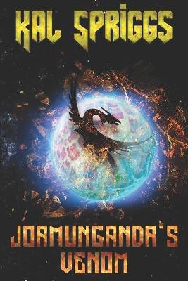 Book cover for Jormungandr's Venom