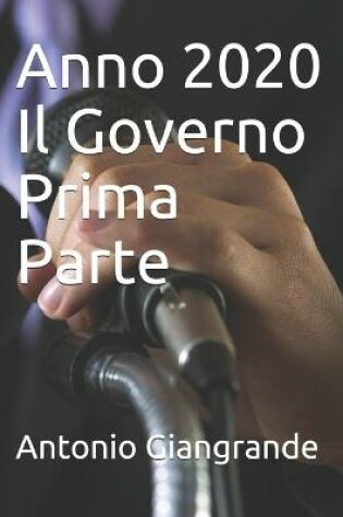 Cover of Anno 2020 Il Governo Prima Parte