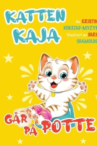 Cover of Katten Kaja går på potte