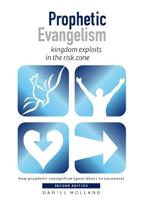 Book cover for Prophetic Evangelism