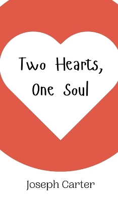 Book cover for Two Hearts, One Soul