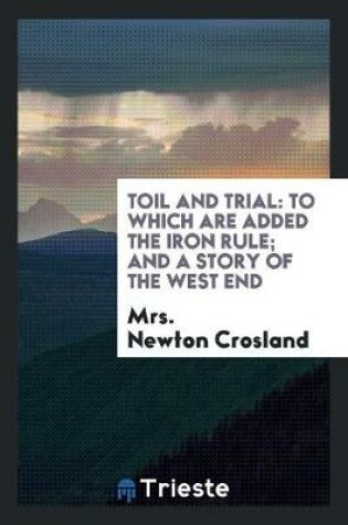 Cover of Toil and Trial