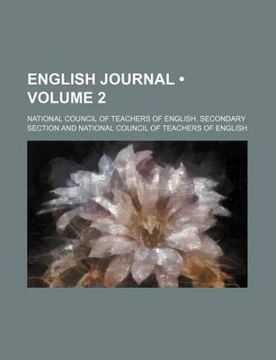 Book cover for English Journal (Volume 2)