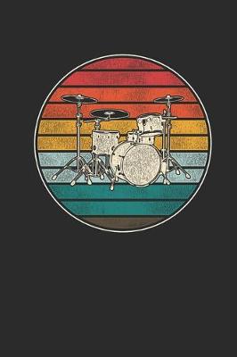 Book cover for Drum Retro