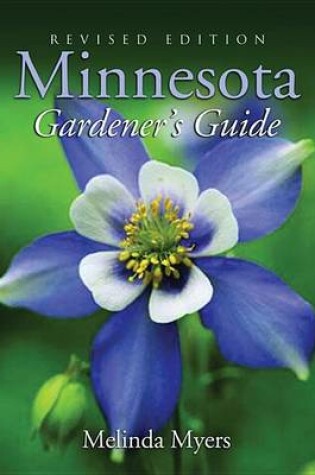 Cover of Minnesota Gardener's Guide