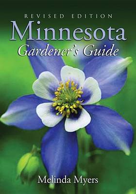 Book cover for Minnesota Gardener's Guide