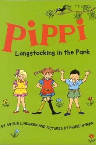 Pippi Longstocking in the Park
