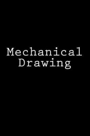 Cover of Mechanical Drawing