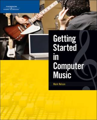 Book cover for Getting Started Computer Msc