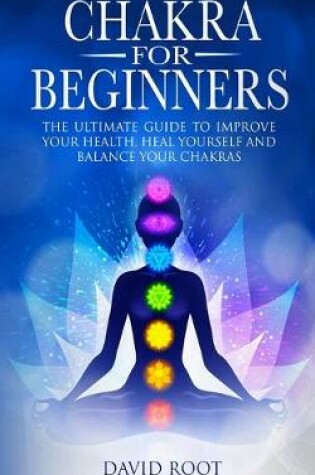 Cover of Chakras For Beginners