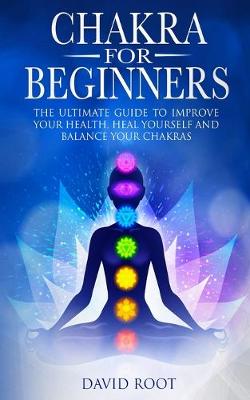 Book cover for Chakras For Beginners