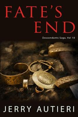Cover of Fate's End