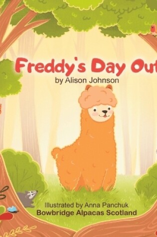 Cover of Freddy's Day Out