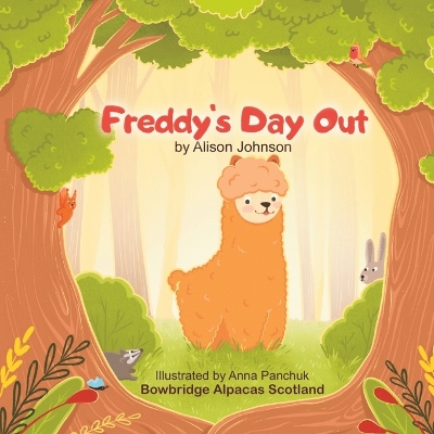 Book cover for Freddy's Day Out