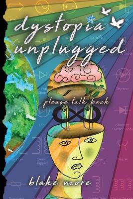 Book cover for dystopia unplugged