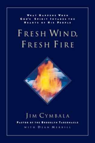 Cover of The Fresh Wind, Fresh Fire