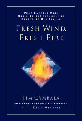 Book cover for The Fresh Wind, Fresh Fire