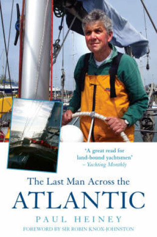 Cover of The Last Man Across the Atlantic