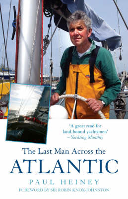 Book cover for The Last Man Across the Atlantic