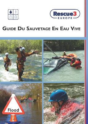 Book cover for Guide du Sauvetage en Eau Vive