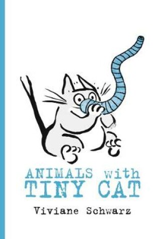 Cover of Animals with Tiny Cat