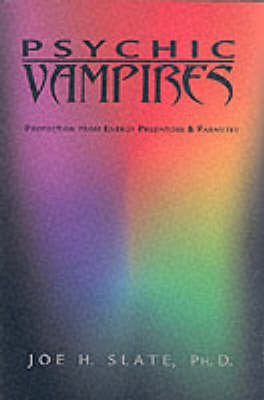 Book cover for Psychic Vampires