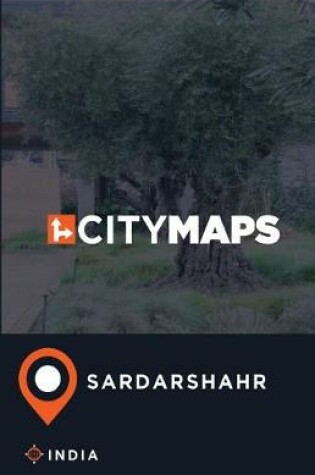 Cover of City Maps Sardarshahr India