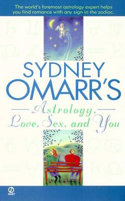 Book cover for Sydney Omarr's Astrology, Love