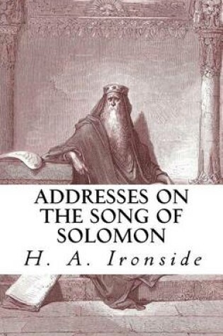 Cover of Addresses on the Song of Solomon