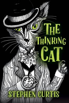 Book cover for The Thinking Cat