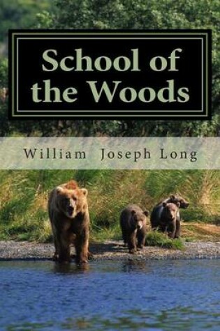 Cover of School of the Woods