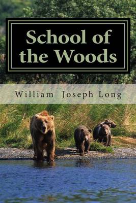 Book cover for School of the Woods