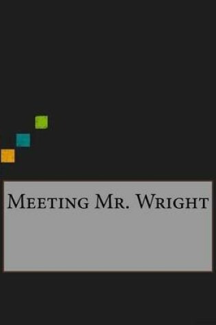 Cover of Meeting Mr. Wright