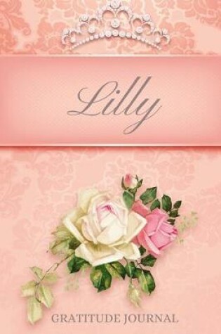 Cover of Lilly Gratitude Journal