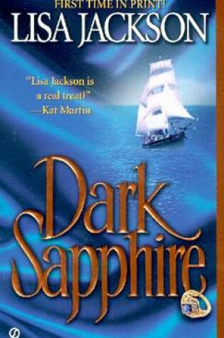 Cover of Dark Sapphire