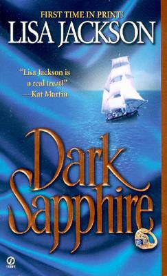 Book cover for Dark Sapphire