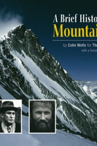 Cover of A Brief History of British Mountaineering