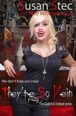 Cover of They're So Vein