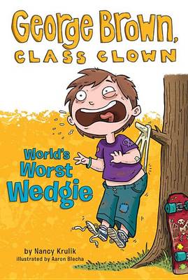 Book cover for World's Worst Wedgie #3
