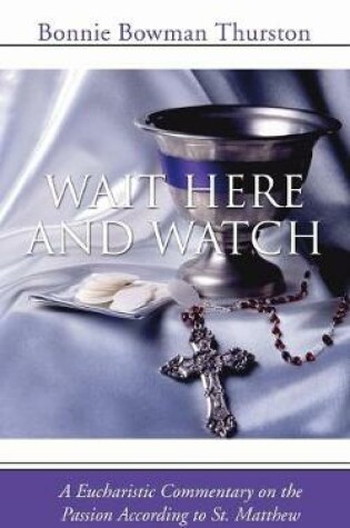 Cover of Wait Here and Watch