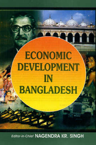 Cover of Economic Development in Bangladesh