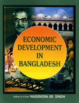 Book cover for Economic Development in Bangladesh