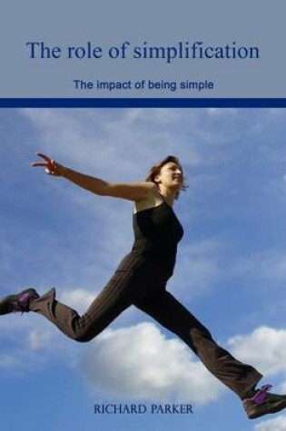 Cover of The Role of Simplification