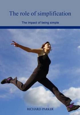 Book cover for The Role of Simplification