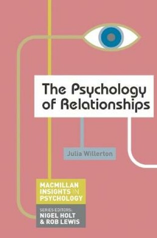 Cover of The Psychology of Relationships