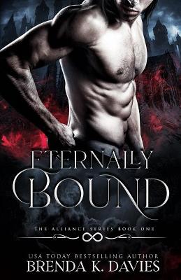 Cover of Eternally Bound