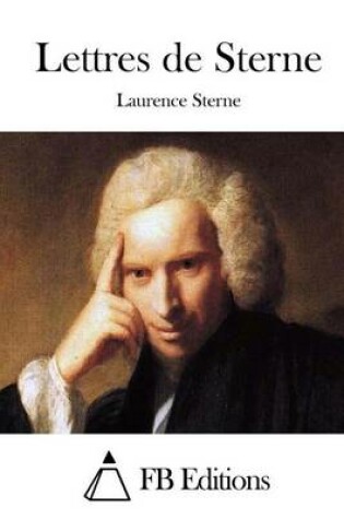 Cover of Lettres de Sterne