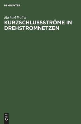 Book cover for Kurzschlussstroeme in Drehstromnetzen