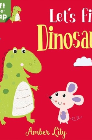 Cover of Let's Find Dinosaur