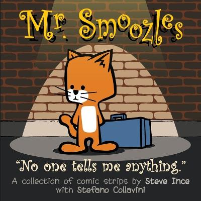 Book cover for Mr. Smoozles